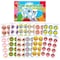 Trend All in Good Pun Retro Scratch n Sniff Stinky Stickers + Album, 13PK T90943 - alternate 3